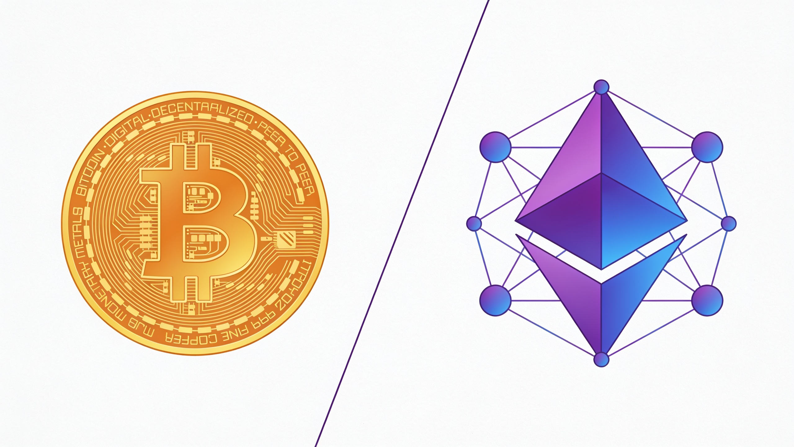 Bitcoin vs Ethereum: Which Crypto Should You Actually Buy?