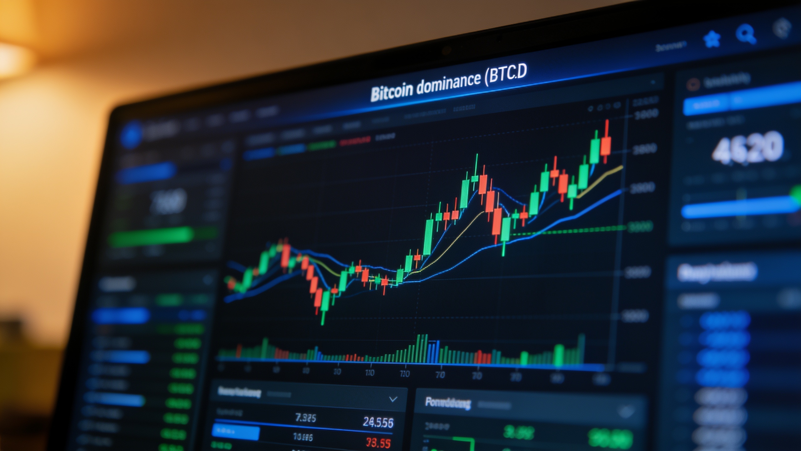 Bitcoin Dominance Explained: What It Signals for Altcoins