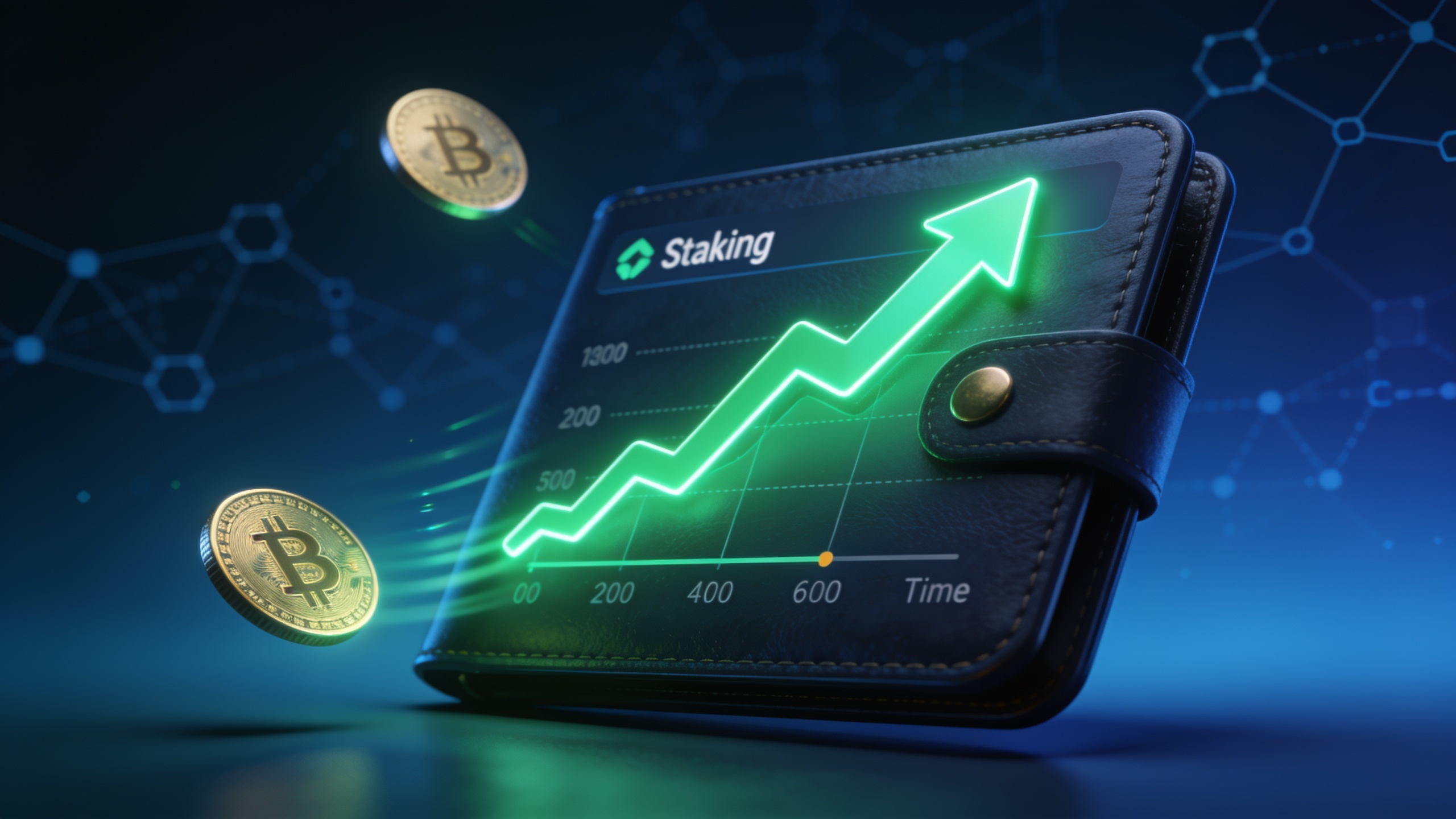 Crypto Staking Guide: How to Earn Passive Income with Digital Assets