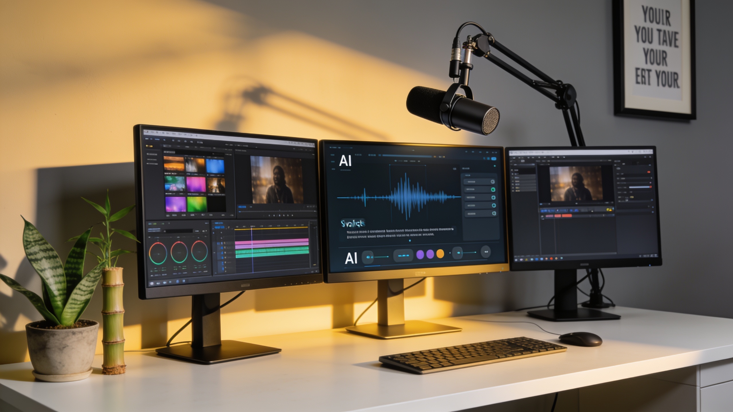 AI Voice for Content Creators: 10 Ways Creators Actually Use Voice AI Tools in 2025