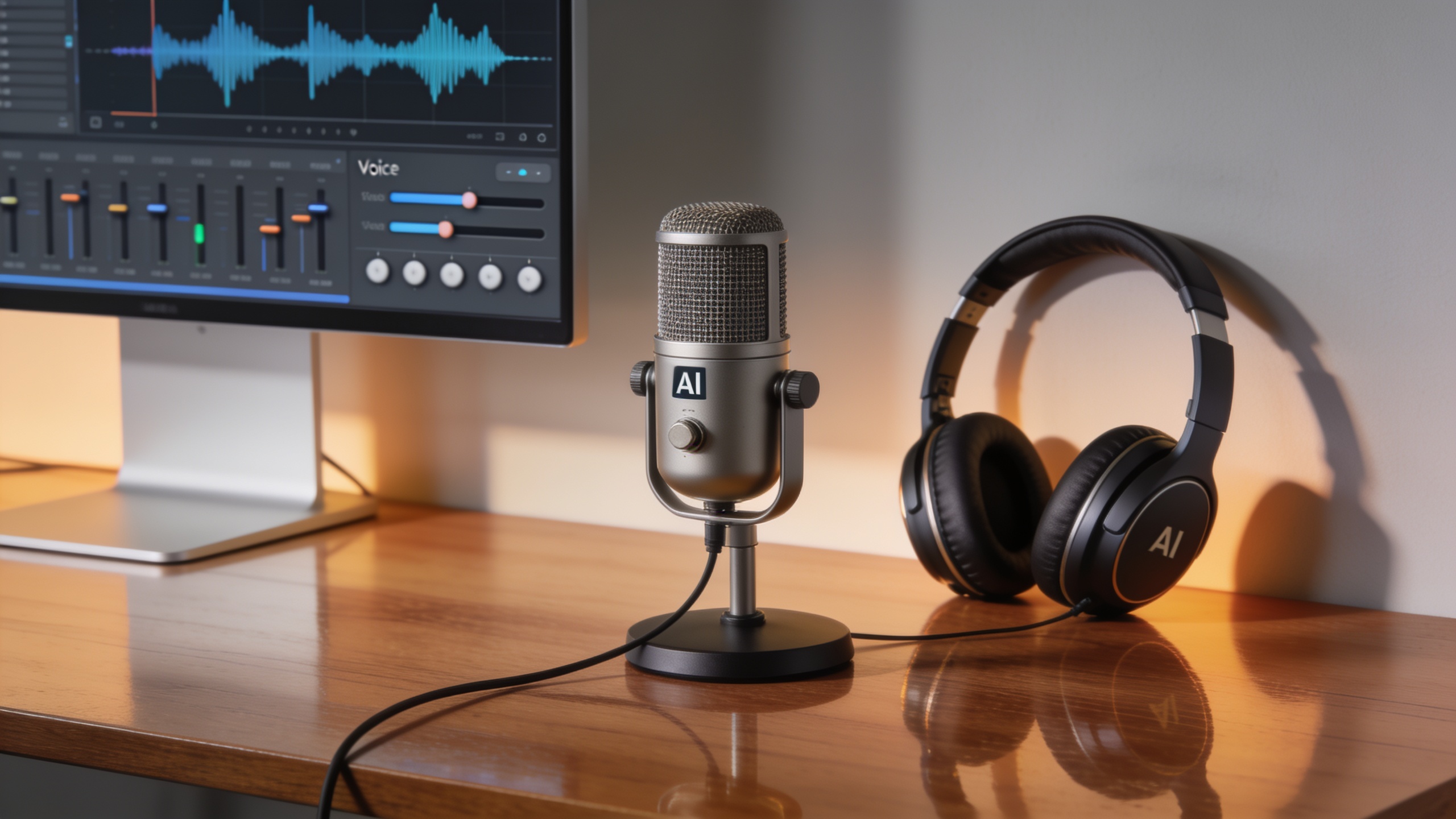 What Is AI Voice Generation? A Beginner's Guide 2025