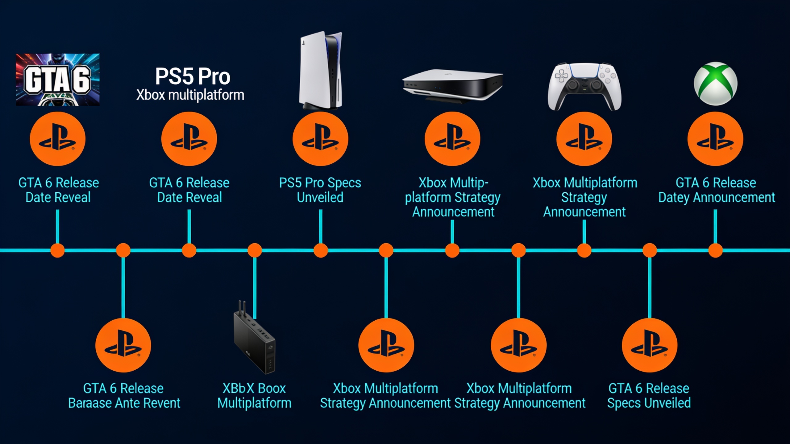 1785827051811 image 2 2024 gaming rumors timeline showing major confirmed announcements throughout the year