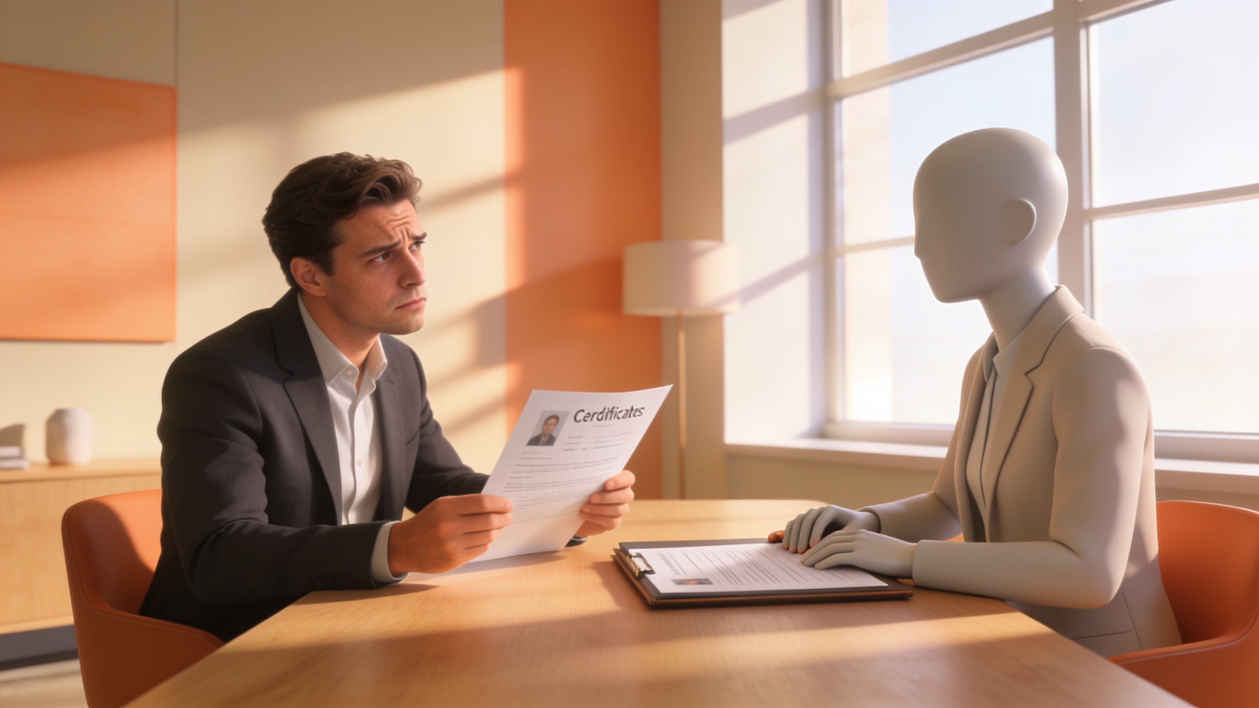 How to Find an Experienced Advisor Who's Actually Solved Your Problem