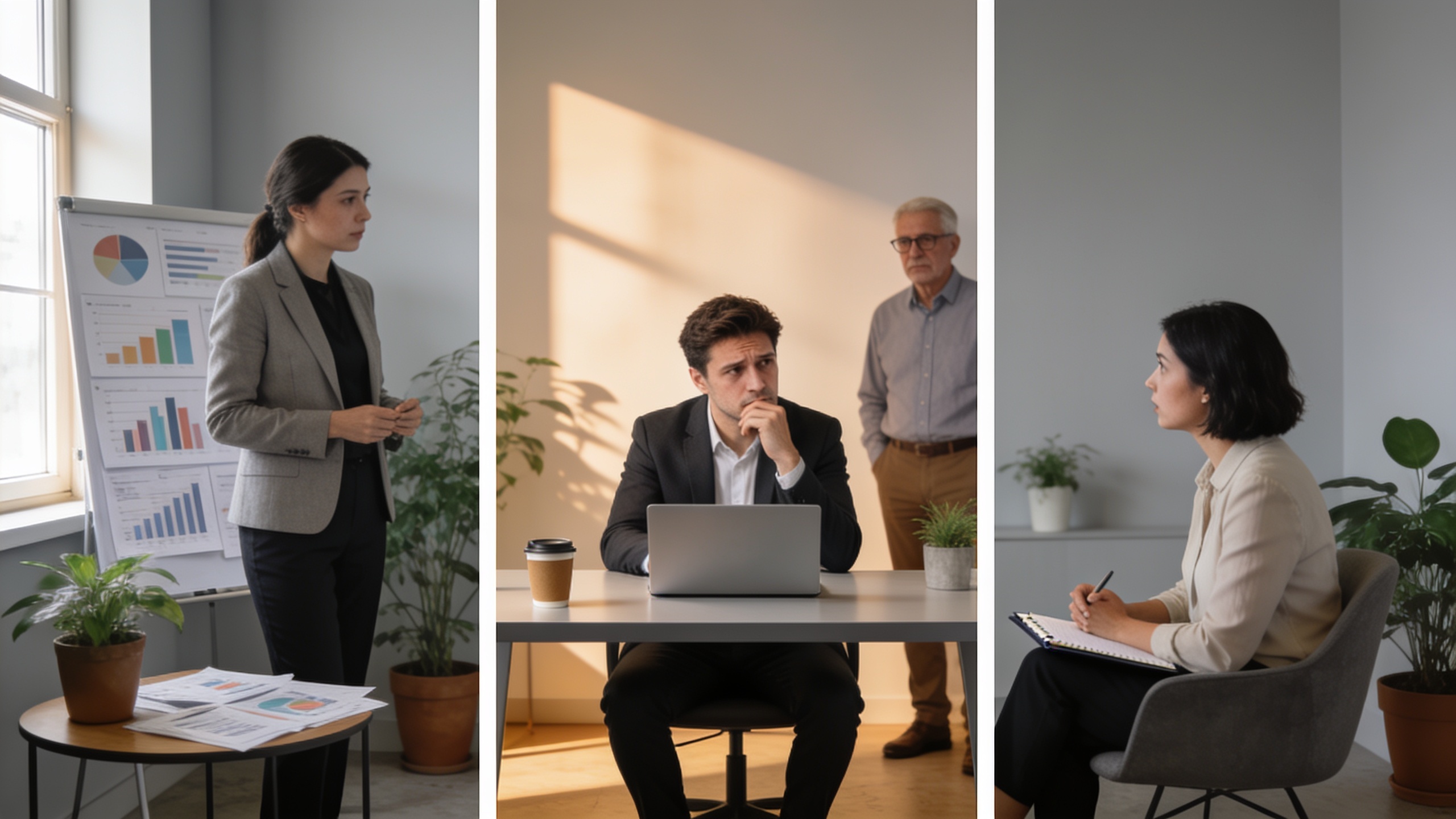 Business Coach vs. Consultant vs. Mentor: Key Differences