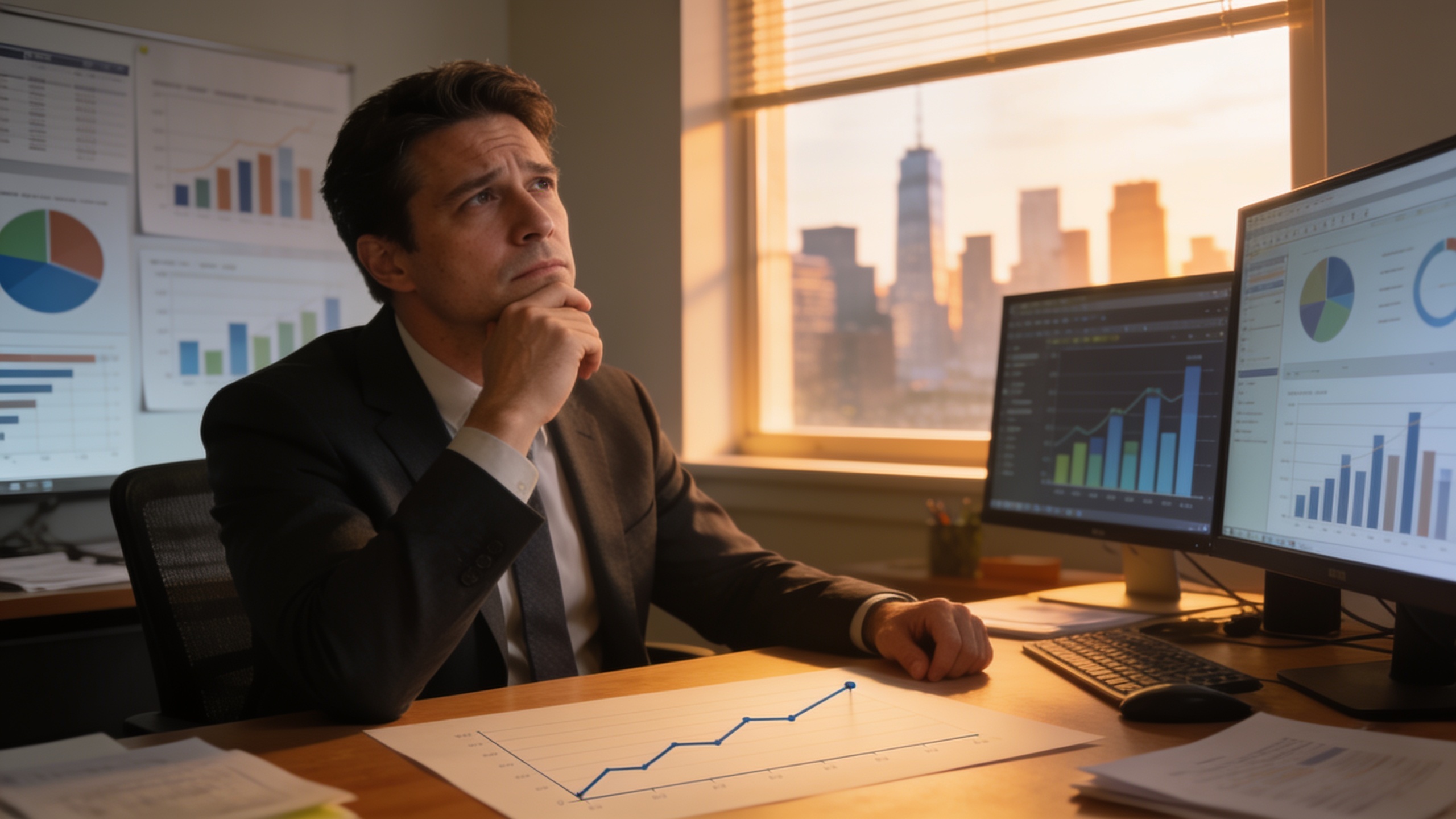 5 Signs Your Business Needs a Strategic Advisor Now