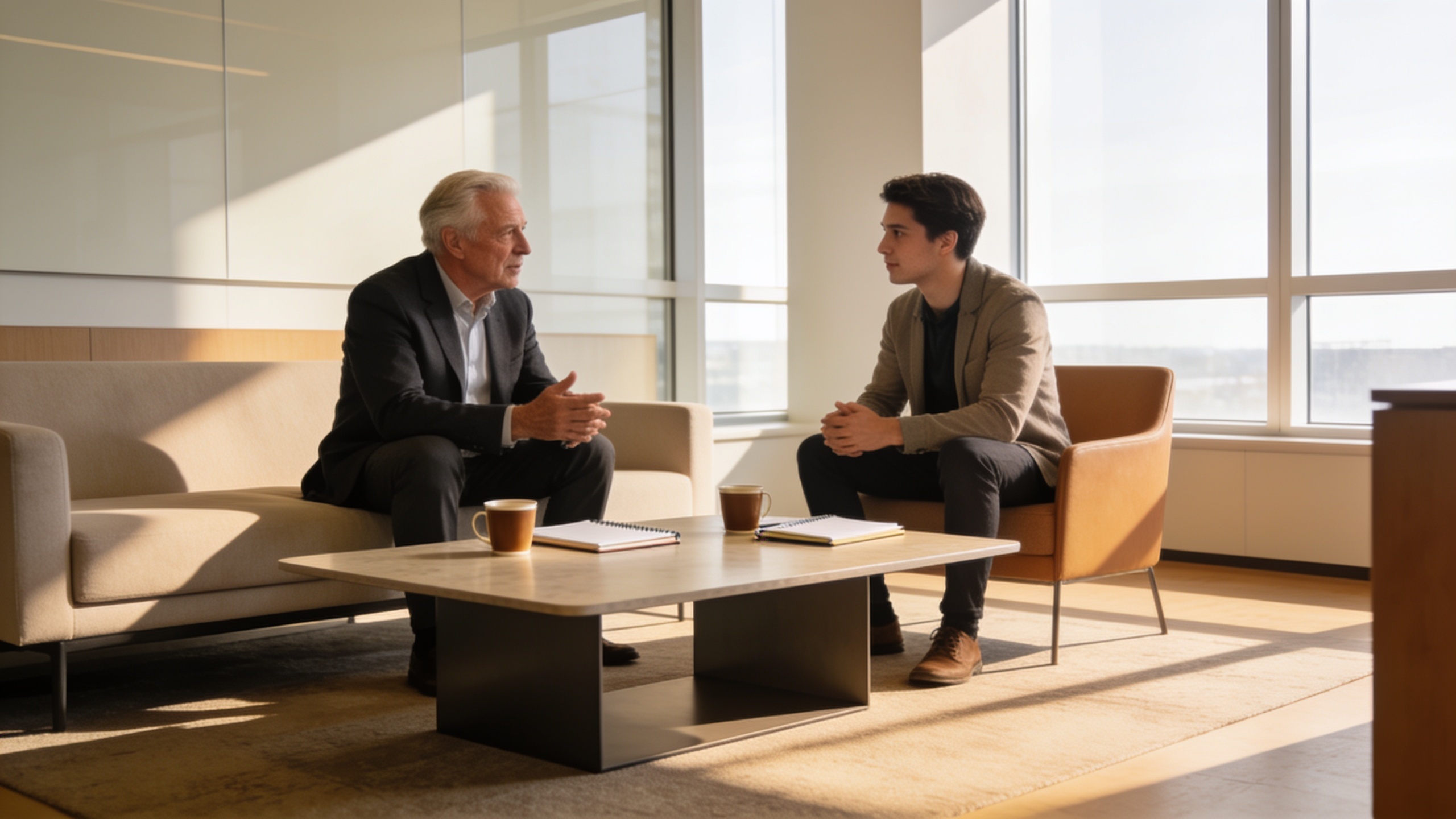 How to Actually Pick a Growth-Stage Mentor (Without Wasting Six Months)