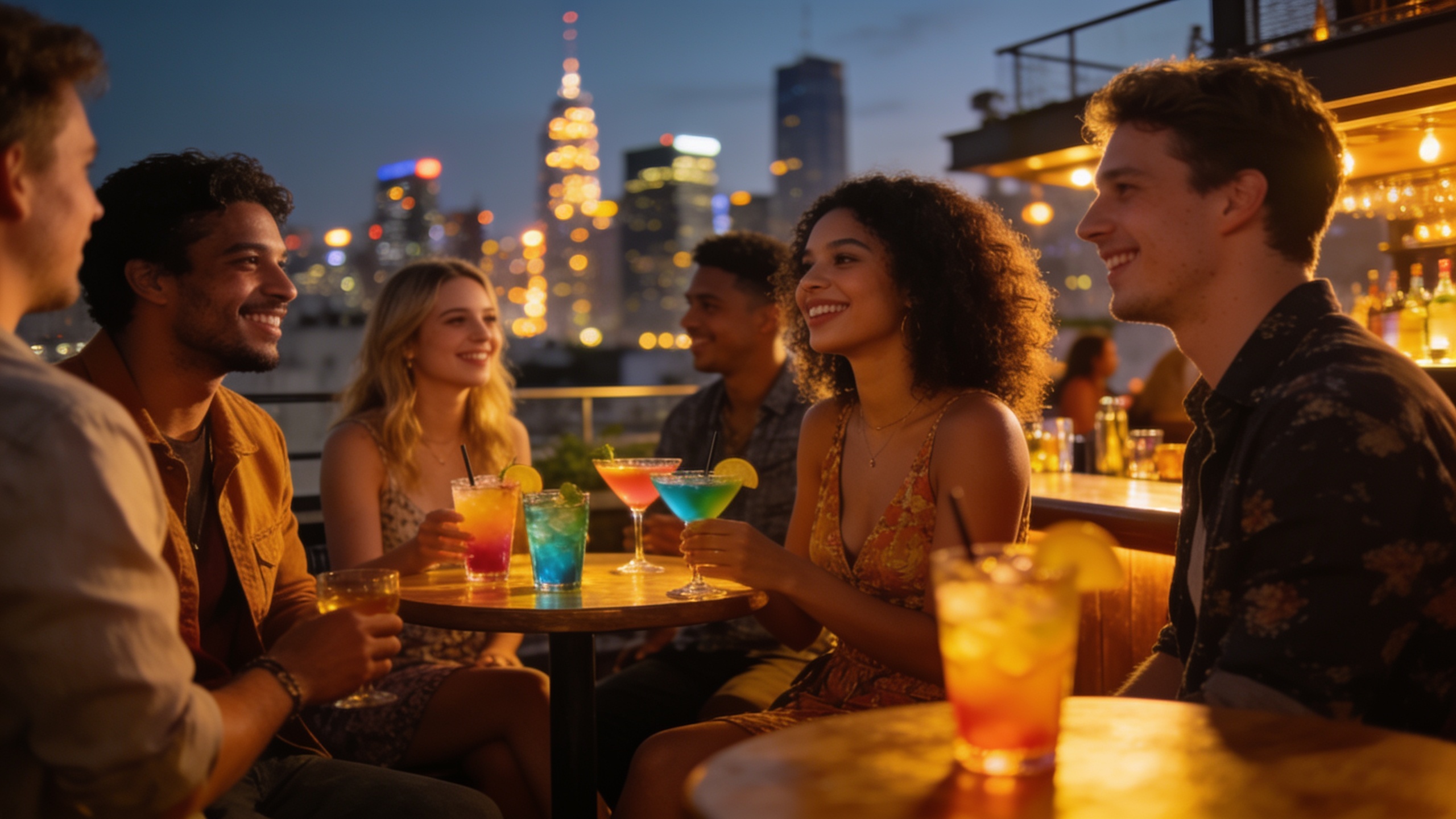 Best Cities for Singles Interested in Casual Dating